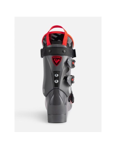ROSSIGNOL HERO WORLD CUP 90 SC Meteor Grey Ski Boots