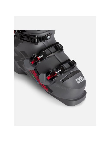 ROSSIGNOL HERO WORLD CUP 90 SC Meteor Grey Ski Boots