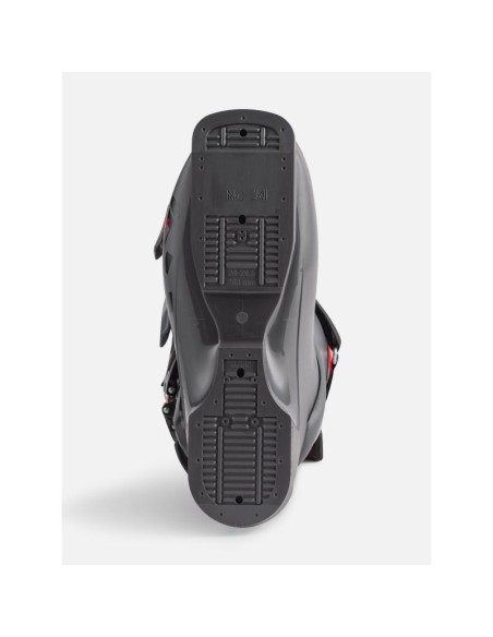 ROSSIGNOL HERO WORLD CUP 90 SC Meteor Grey Ski Boots