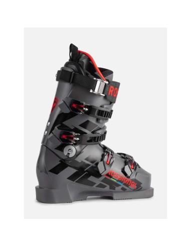 ROSSIGNOL HERO WORLD CUP ZC Meteor Grey Ski Boots