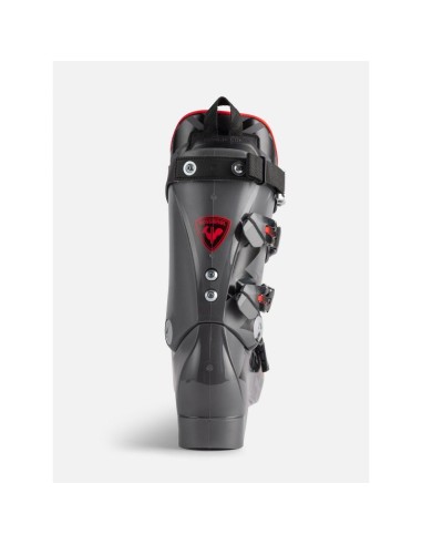ROSSIGNOL HERO WORLD CUP ZC Meteor Grey Ski Boots