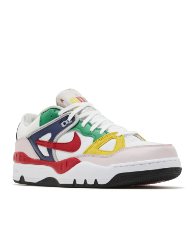 Nike Air Force 3 Low SP Nigo White FQ7012100 MBS