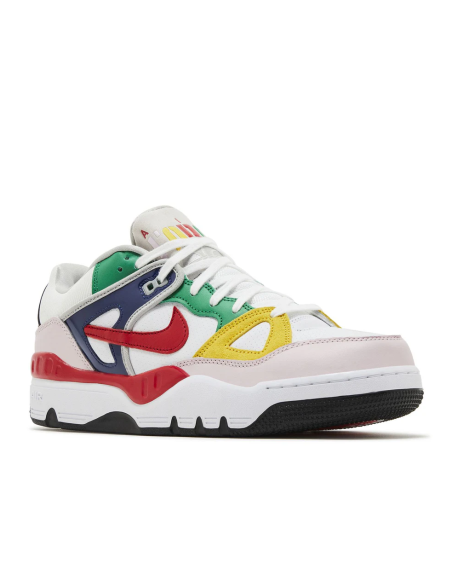 Nike Air Force 3 Low SP Nigo White FQ7012100 MBS