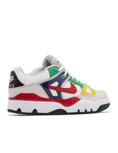 Nike Air Force 3 Low SP Nigo White FQ7012100 MBS