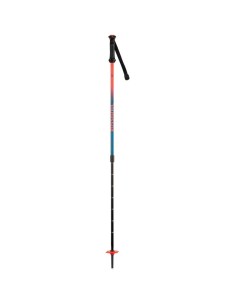 ROSSIGNOL Telescopic Jr Ski Poles Blue