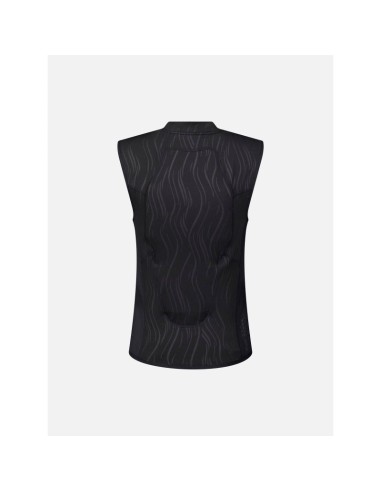 ROSSIGNOL FLEXVENT VEST SR W women's ski protector black
