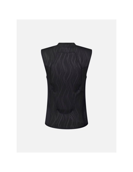 ROSSIGNOL FLEXVENT VEST SR W women's ski protector black
