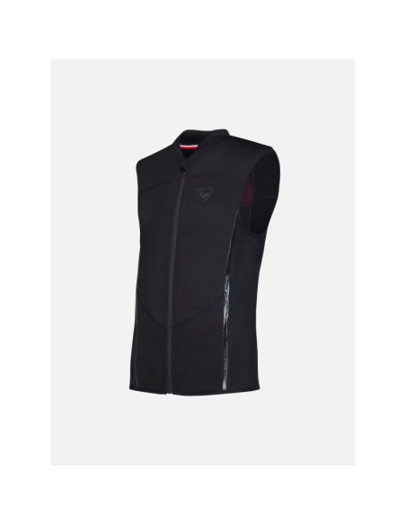 ROSSIGNOL FLEXVENT VEST JR children's ski protector black