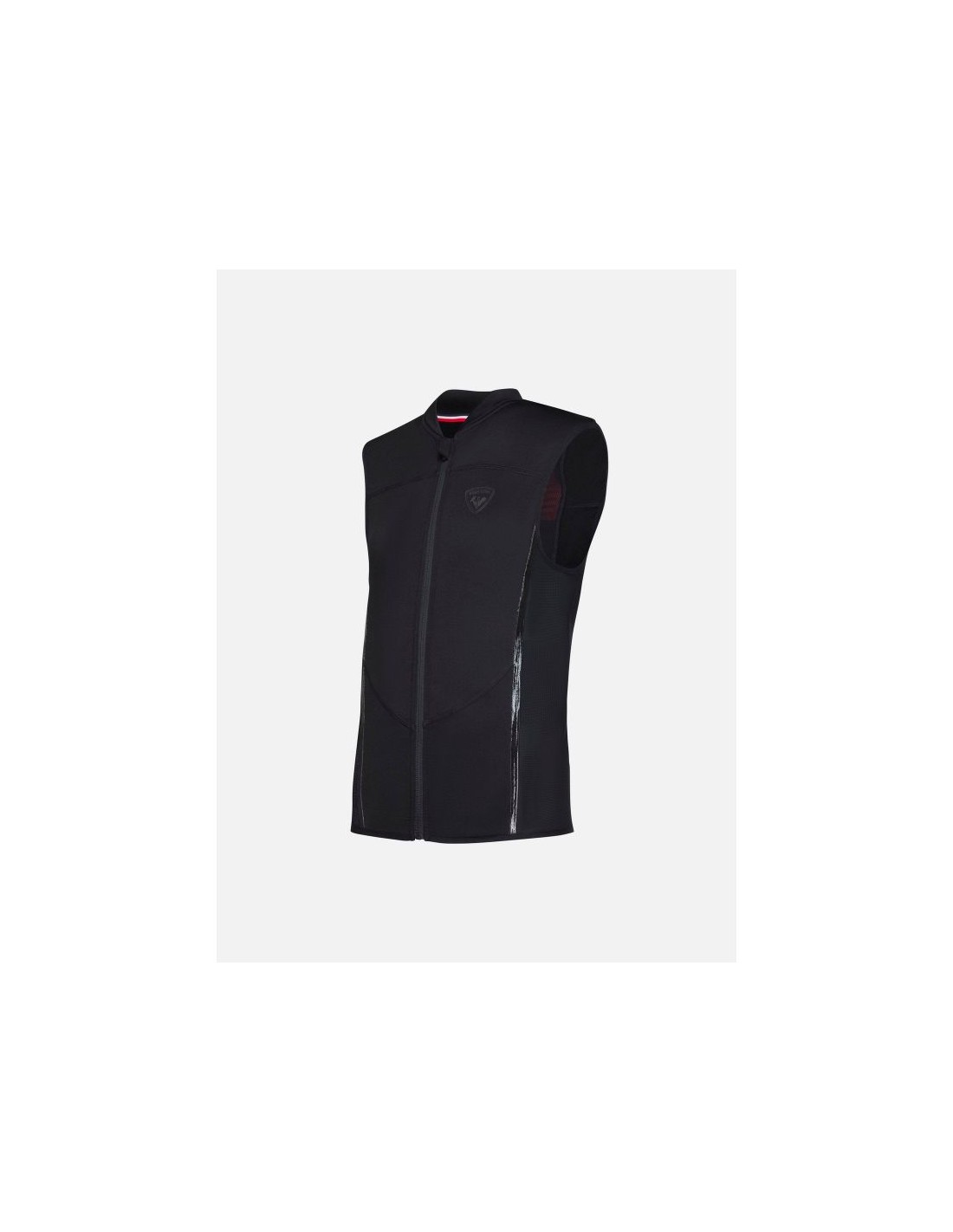 ROSSIGNOL FLEXVENT VEST JR children's ski protector black