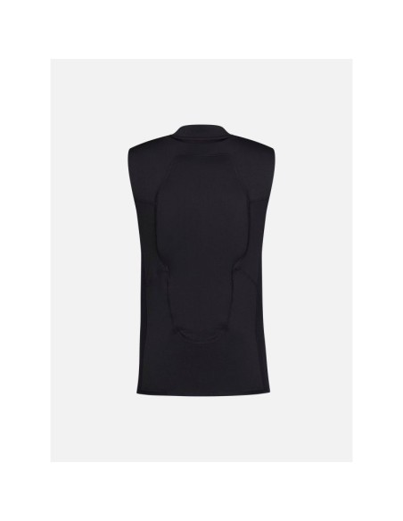 ROSSIGNOL FLEXVENT VEST JR children's ski protector black