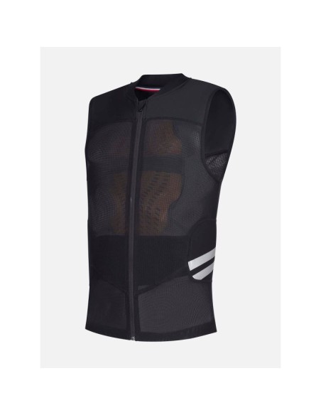 ROSSIGNOL FLEXVENT VEST SR ski protector black