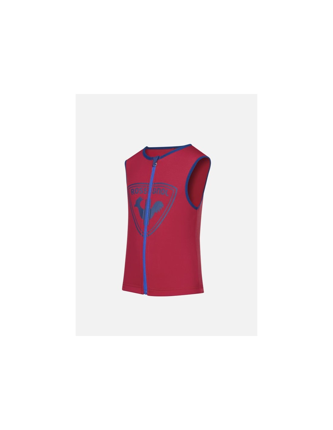 ROSSIGNOL FLEXVENT VEST KIDS RED children's ski protector
