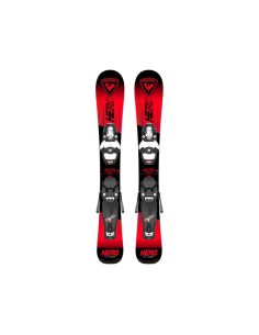 ROSSIGNOL HERO PRO TEAM 4 ski set