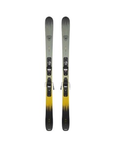 ROSSIGNOL SENDER SOUL PRO XP10 ski set