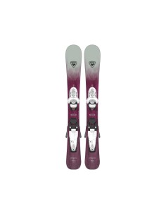 ROSSIGNOL EXPERIENCE W PRO TEAM4 ski set