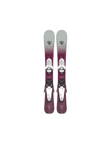 ROSSIGNOL EXPERIENCE W PRO TEAM4 ski set