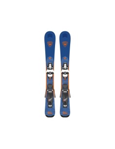 ROSSIGNOL EXPERIENCE PRO TEAM4 ski set