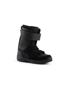 ROSSIGNOL CRUMB black snowboard boots for kids