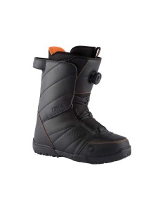 ROSSIGNOL CRANK BOA H4 snowboard boots black orange