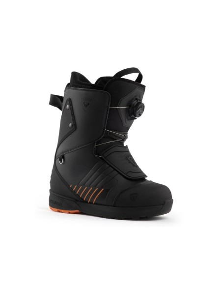 ROSSIGNOL EXP BOA snowboard boots black