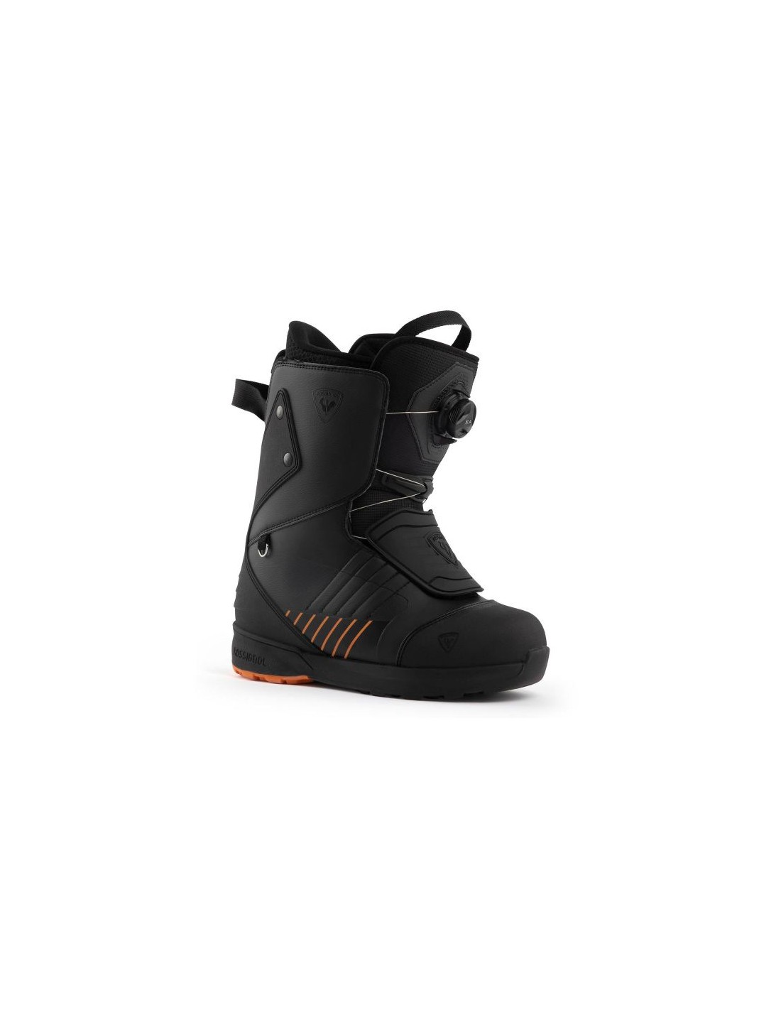 Rossignol ROSSIGNOL EXP BOA snowboard boots black