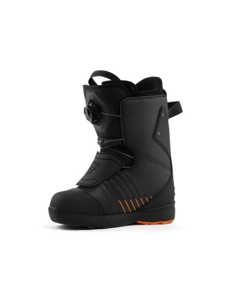 ROSSIGNOL EXP BOA snowboard boots black