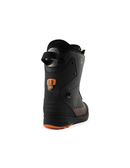 ROSSIGNOL EXP BOA snowboard boots black