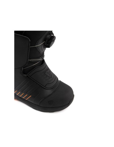 ROSSIGNOL EXP BOA snowboard boots black