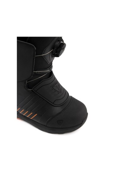 ROSSIGNOL EXP BOA snowboard boots black