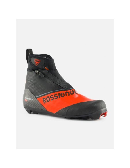 ROSSIGNOL XIUM Carbon Premium Classic Running Shoes BlackRed