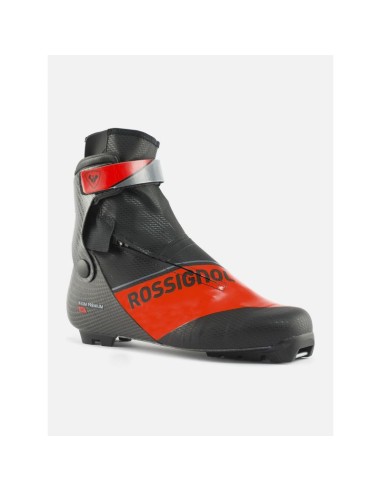 ROSSIGNOL XIUM Carbon Premium Skate Running Shoes BlackRed