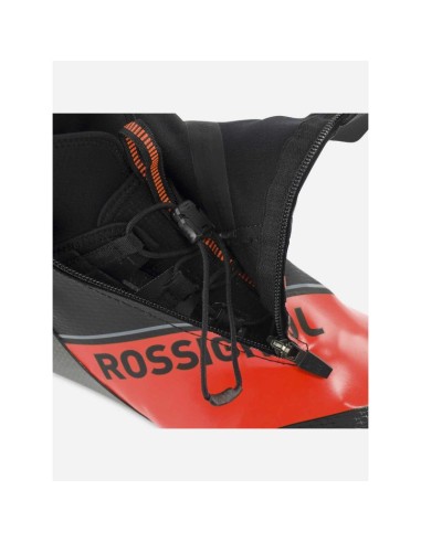 ROSSIGNOL XIUM Carbon Premium Skate Running Shoes BlackRed