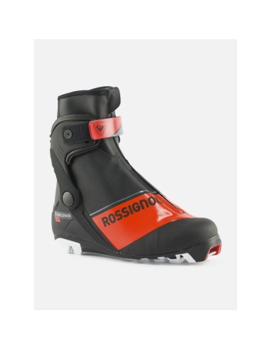 ROSSIGNOL XIUM JR SC running shoes blackred