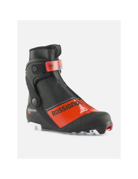 ROSSIGNOL XIUM JR SC running shoes blackred