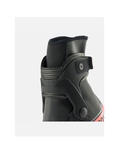 ROSSIGNOL XIUM JR SC running shoes blackred