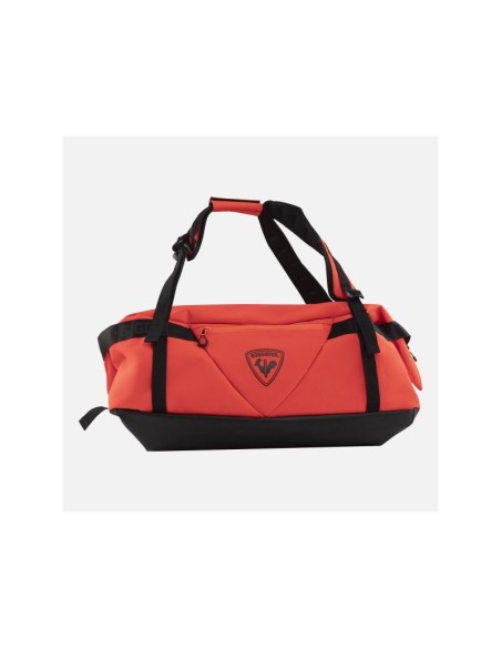 Rossignol Duffle Bag 60L Hero red