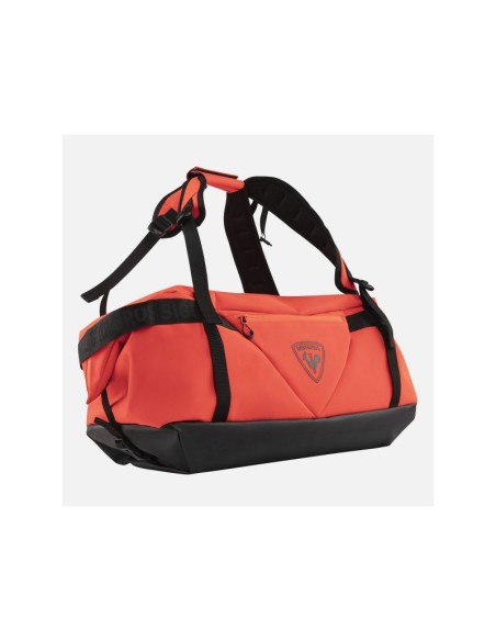 Rossignol Duffle Bag 60L Hero red