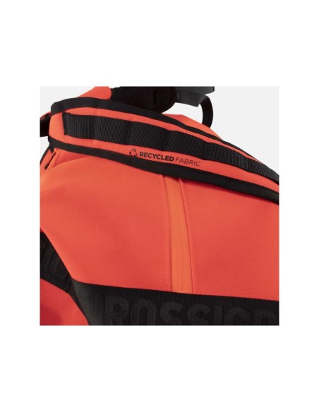 Rossignol Duffle Bag 60L Hero red