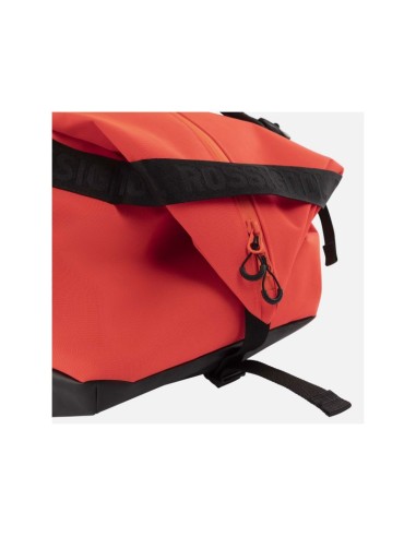 Rossignol Duffle Bag 60L Hero red