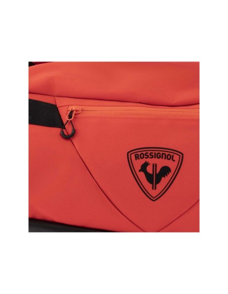 Rossignol Duffle Bag 60L Hero red