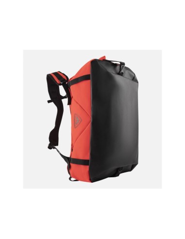 Rossignol Duffle Bag 60L Hero red