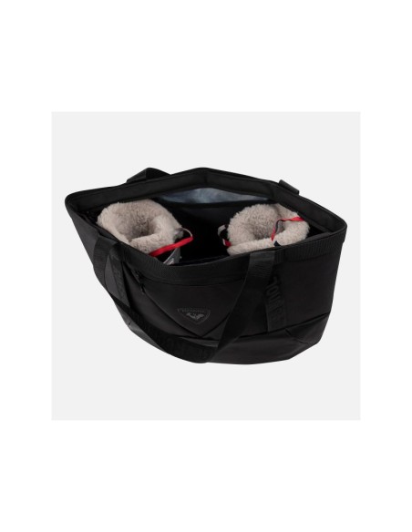 Rossignol Tote Bag 30L Black