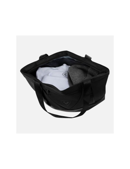 Rossignol Tote Bag 30L Black