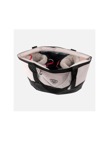 Rossignol Tote Bag 30L Powder Pink