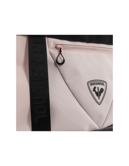 Rossignol Tote Bag 30L Powder Pink