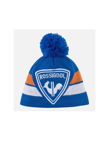 Rossignol L3 Jr Rooster Cap Blue