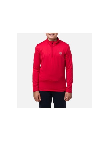 Rossignol Rossignol Boy Fz Clim sweatshirt