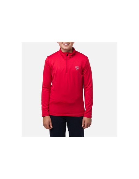 Rossignol Rossignol Boy Fz Clim sweatshirt