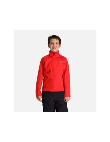 Rossignol Rossignol Boy Fz Clim sweatshirt