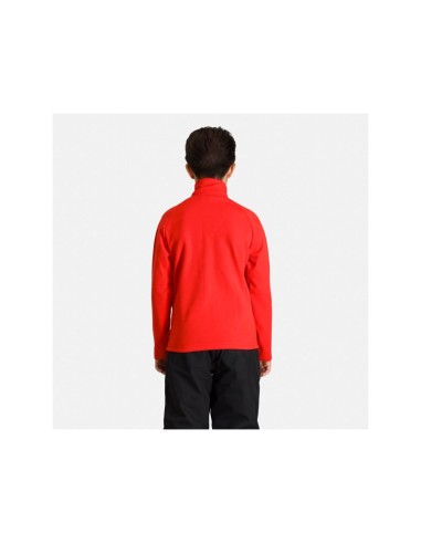 Rossignol Rossignol Boy Fz Clim sweatshirt